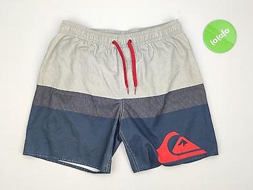 bluza softshell decathlon: Quiksilver, Szorty kąpielowe dla mężczyzn, rozmiar S — 2