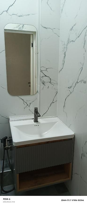 4 комната: 4 комнаты, 98 м², 9 этаж, Дизайнерский ремонт — 9