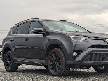 corolla runx: Toyota RAV4: 2018 г., 2.5 л, Автомат, Бензин, Внедорожник