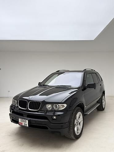 BMW: BMW X5: 2006 г., 3 л, Автомат, Дизель, Кроссовер — 3