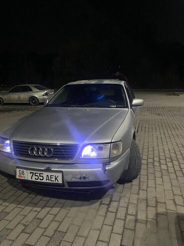 Audi: Audi A6: 1994 г., 2 л, Механика, Газ, Седан