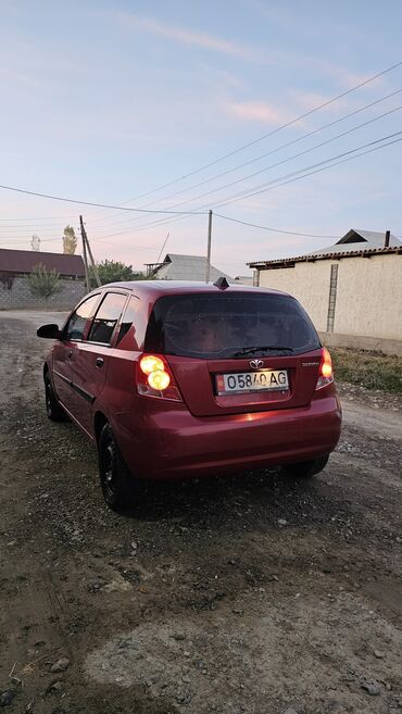 куплю авто матиз: Daewoo Kalos: 2003 г., 1.2 л, Механика, Бензин, Хэтчбэк