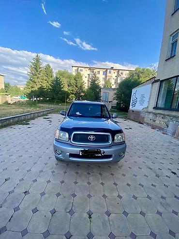 w211 e270: Toyota Sequoia: 2004 г., 4.7 л, Автомат, Бензин, Внедорожник — 5
