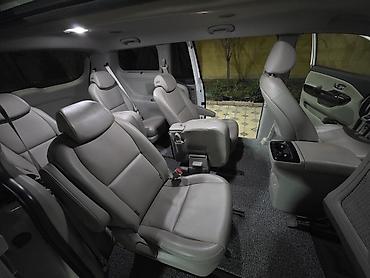 Kia: Kia Carnival: 2019 г., 2.2 л, Автомат, Дизель, Минивэн — 21