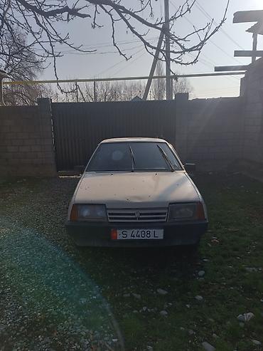 ВАЗ (ЛАДА): ВАЗ (ЛАДА) Samara: 1993 г., Седан — 1