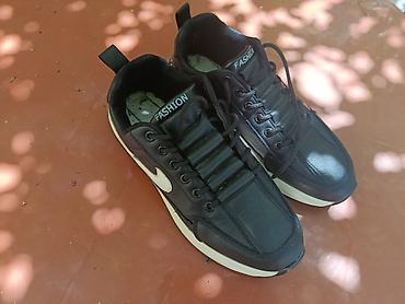 nike air force: Təzə. nike ayaqqabı 5-6 defe geyinilib — 6
