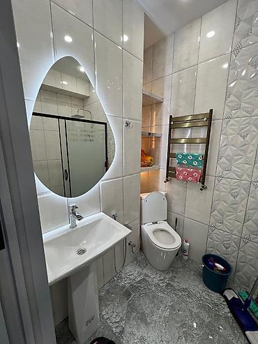 qapı bağlayan: Müasir dizaynda tam təmirli mənzil interyerinin hazırlanması xidməti — 5