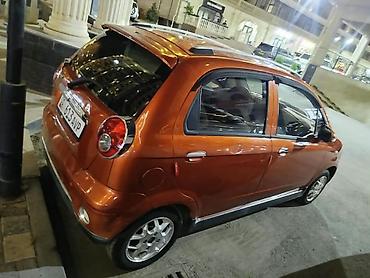 mini coper: Daewoo Matiz: 2008 г., 0.8 л, Автомат, Бензин, Хэтчбэк — 9
