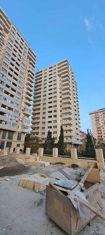 yeni əmlak: 8-ci kilometr, 3 otaqlı, Yeni tikili, m. Xalqlar Dostluğu, 120 kv. m — 4