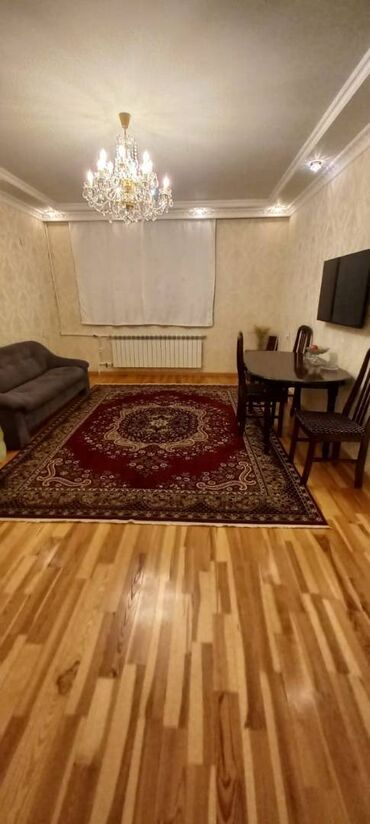 Uzunmüddətli kirayə mənzillər: Sabunçu rayonu,Razin,Arzu şadlıq evi yaxınlığı,5 mərtəbəli — 2