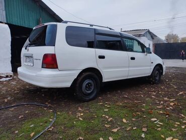 Honda: Honda Odyssey: 1998 г., 2.3 л, Автомат, Бензин, Минивэн