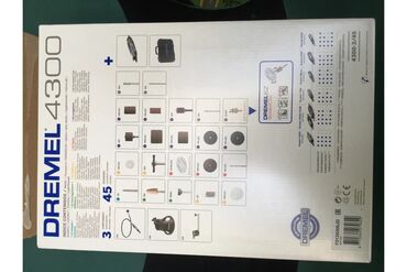 Шлифовальные машины: 1.Ударная дрель RODEX. Новая ! 27 предметов Турция . 2900сом — 13