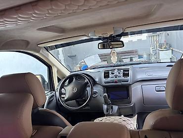 mini mercedes: Mercedes-Benz Viano, 2006 il, İşlənmiş — 3