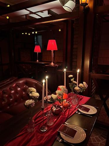 Сервировка стола для праздника: Профессиональное оформление и сервировка стола для частных и — 3