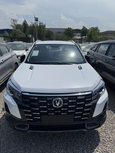 камаро шевроле: Changan CS75: 2024 г., 1.5 л, Робот, Бензин, Кроссовер