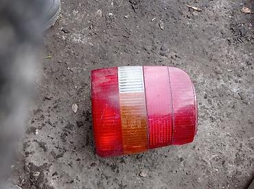 Стекла и комплектующие: Стекло Заднее Volkswagen, Б/у, Оригинал — 15