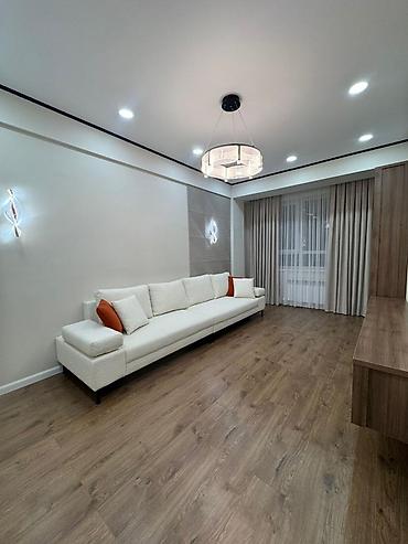 105: 2 комнаты, 60 м², Молодая Гвардия Элитка, 5 этаж, Евроремонт — 3