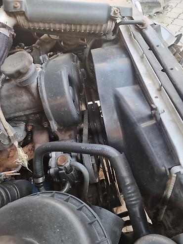 Hyundai: Hyundai Starex: 2004 г., Механика, Дизель, Минивэн — 1