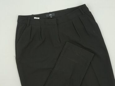 Oodji, Material trousers for women, size L