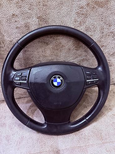 bmw rolu: BMW F10 sükan Pakofka Roldan secilmir tezedi elektonikalari işlekdi — 1