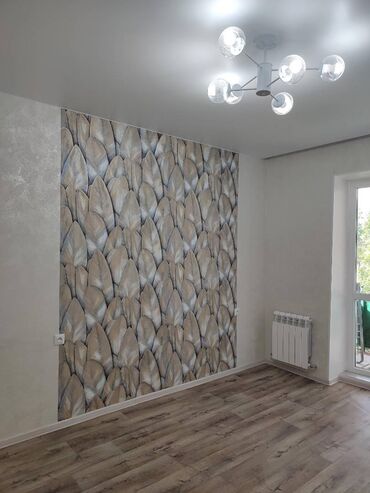 кант квартира продаю: 3 комнаты, 58 м², Индивидуалка, 3 этаж