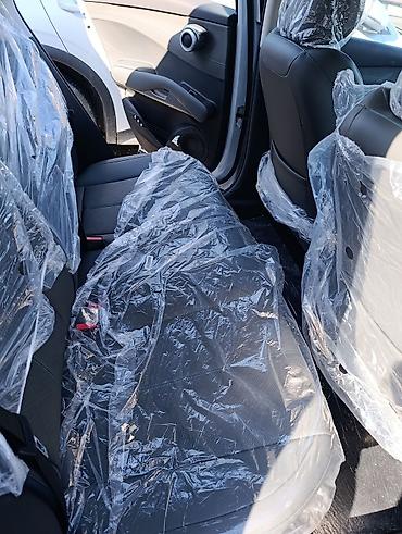 BYD: BYD Yuan Plus: 2025 г., 0.1 л, Робот, Электромобиль, Кроссовер — 7