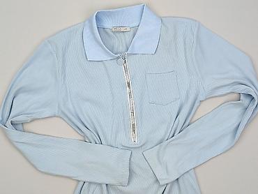 niebieska bluza: MEGI, Bluzka damska, rozmiar XL — 1