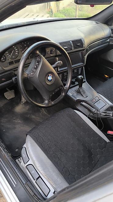 ешка 281: BMW 5 series: 2003 г., 2.8 л, Автомат, Бензин, Седан — 4