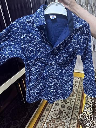 uşaq geyimləri brend: Uşaq köynəyi – Minçirik Kids

Heç geyinilmiyib — 1