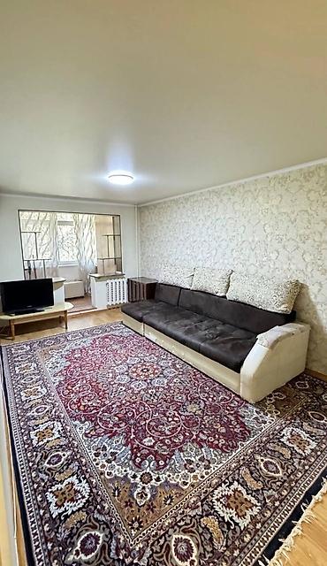 3 комнаты, 58 м², 6 мкр 104 серия, 2 этаж, Косметический ремонт