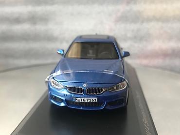 Avtomobil modelləri: BMW, 2014 il, 1:43, Dəmir, Ödənişli çatdırılma — 22