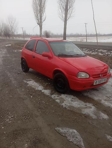 Opel: Opel Corsa: 1995 г., 1.2 л, Механика, Бензин, Хэтчбэк — 2