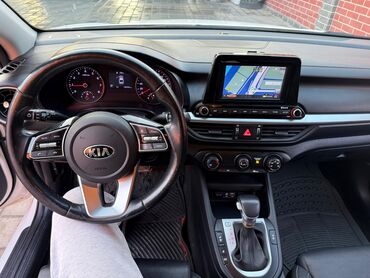 Kia: Kia K3: 2019 г., 1.6 л, Автомат, Бензин, Седан — 11