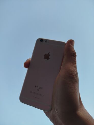 iphone 11 64 гб цена бишкек: IPhone 6s, Колдонулган, 64 ГБ, 100 %