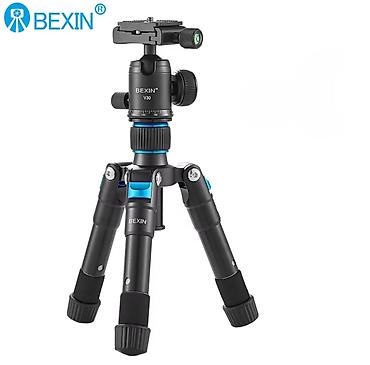 honor 7 10: BEXIN aluminijumski tripod sa kuglastom glavom - Stabilan i čvrst — 1