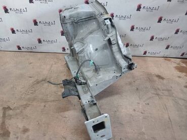 Силовые элементы кузова: Лонжерон Kia, Б/у, Оригинал — 2