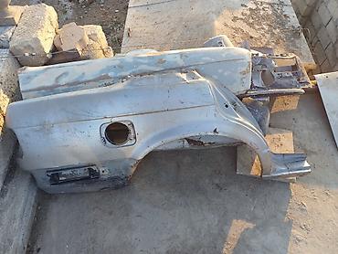 Oblisovkalar, barmaqlıqlar: BMW E30, 1989 il, İşlənmiş — 3