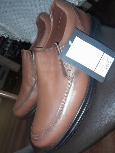 Ayaqqabılar: Мужские туфли из натуральной кожи,все купленно в Израиле,по — 2