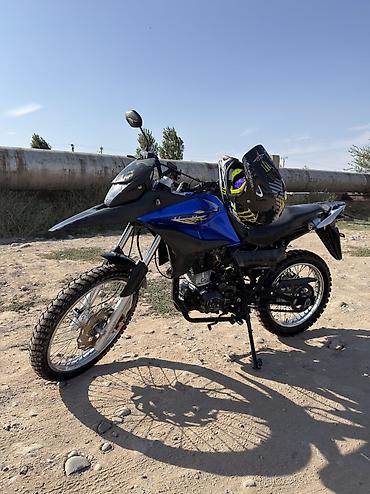 es 250: Эндуро 250 куб. см, Бензин, Взрослый, Б/у — 7
