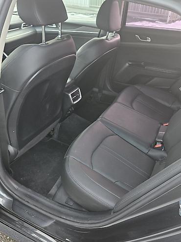 Kia: Kia K5: 2019 г., 2 л, Автомат, Газ, Седан — 9