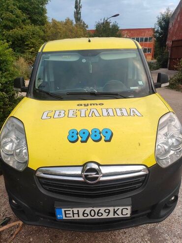 Sale cars: Opel Combo: 1.4 l | 2014 year 400000 km. Van/Minivan