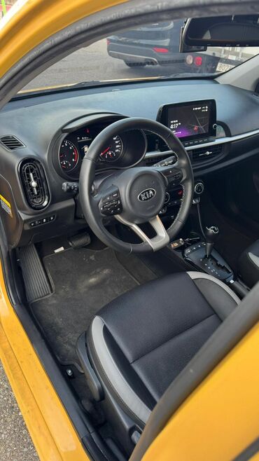 Kia: Kia Morning: 2021 г., 1 л, Автомат, Бензин, Хэтчбэк — 10