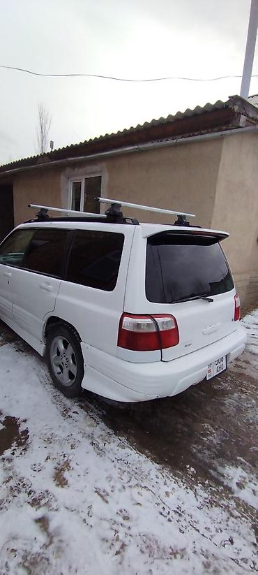 Subaru: Subaru Forester: 2001 г., 2 л, Автомат, Бензин, Универсал — 6
