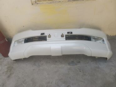 Digər avtomobil ehtiyat hissələri: Land Cruiser передний бампер 2011 года lalafo.az -da Digər avtomobil ehtiyat hissələri: Land Cruiser передний бампер 2011 года