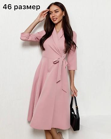 Другая женская одежда: Женские платья, атласная юбка Размеры указаны на фото Самовывоз с — 6