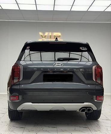 highlander 2012: Hyundai Palisade: 2020 г., 3.8 л, Автомат, Бензин, Кроссовер — 3