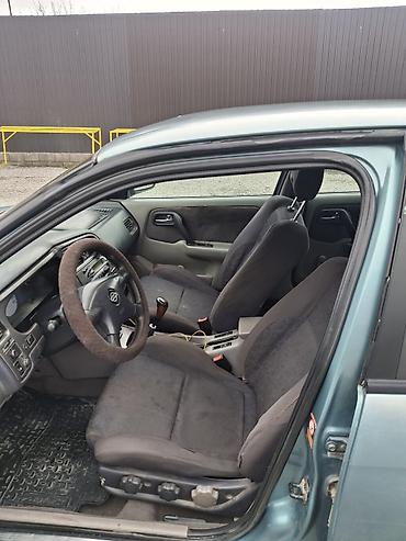 8: Nissan Primera: 2002 г., 1.8 л, Механика, Бензин, Седан — 5