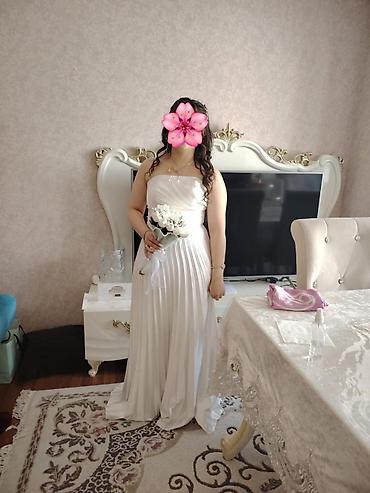 Toy paltarları və aksesuarları: İdeal nikah geyimi. bir dəfə geyinilib . Real alıcılar yazsın — 2