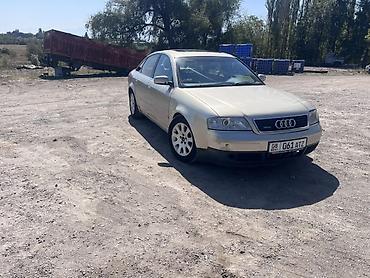 hundai sonata: Audi A6: 1999 г., 2.8 л, Автомат, Бензин, Седан — 1
