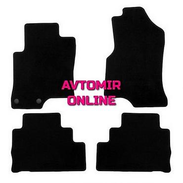 Aksesuarlar və tüninq: Chevrolet captiva 2006-2011 ayaqalti kovrolit novline "aileron" — 1